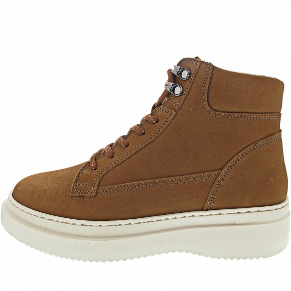 Digel Samson Schnürstiefel in cognac