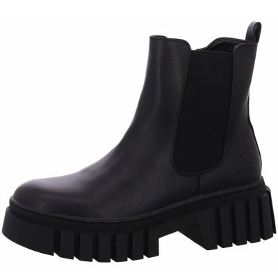 Dockers by Gerli Chelsea Boot in 100 blk
