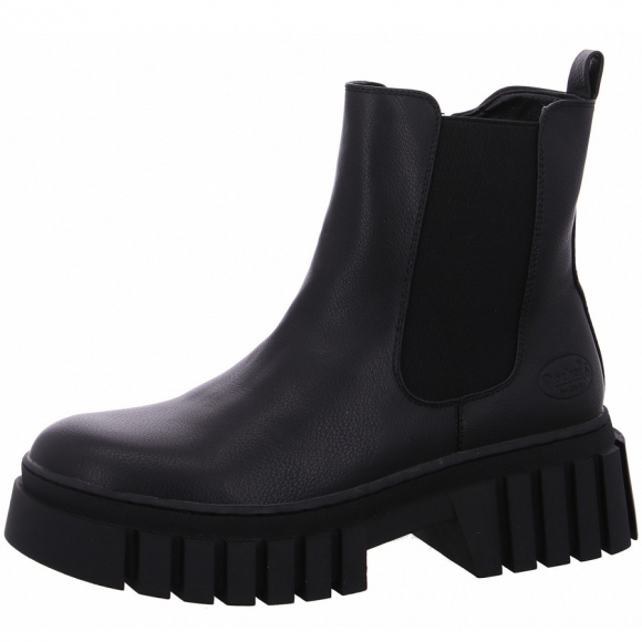 Dockers by Gerli Chelsea Boot in 100 blk
