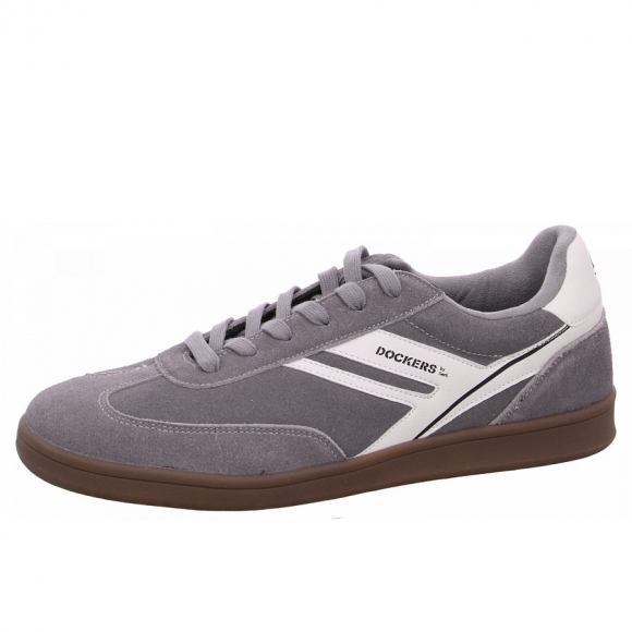 Dockers by Gerli Sneaker in 210 hellgrau