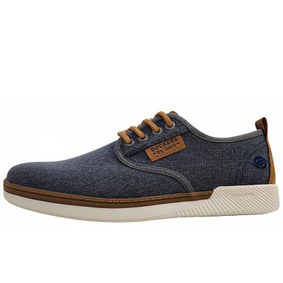 Dockers by Gerli sportlicher Schnürer in navy 660
