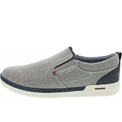 Dockers by Gerli Slipper in grau