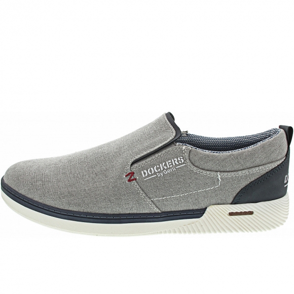 Dockers by Gerli Slipper in grau