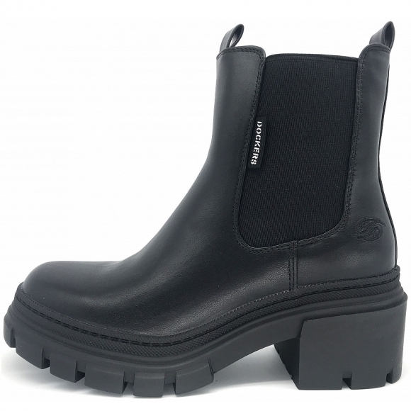 Dockers by Gerli Stiefelette in schwarz
