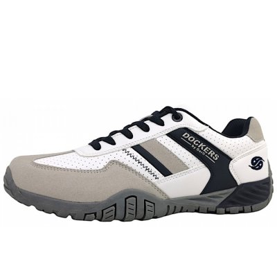 Dockers by Gerli Schnürer in offwhite/ gray