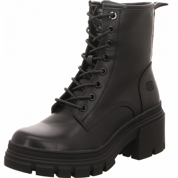 Dockers by Gerli Stiefel in schwarz