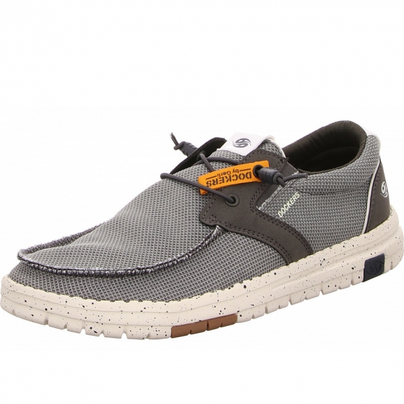 Dockers by Gerli Slipper in grau