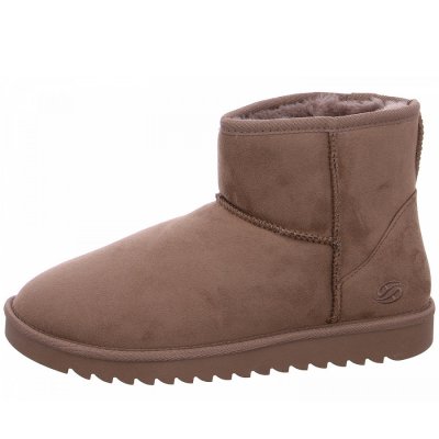 Dockers by Gerli Stiefelette in 430 taupe Dockers by Gerli Stiefelette in 430 taupe