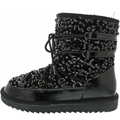 Dockers by Gerli Boots in schwarz Dockers by Gerli Boots in schwarz