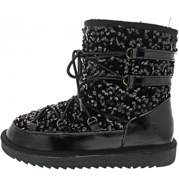 Dockers by Gerli Boots in schwarz