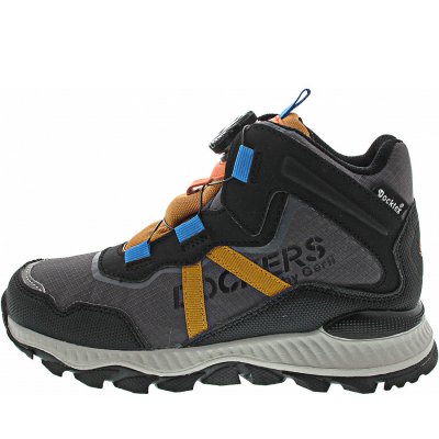 Dockers by Gerli Boots in schwarz-multi Dockers by Gerli Boots in schwarz-multi