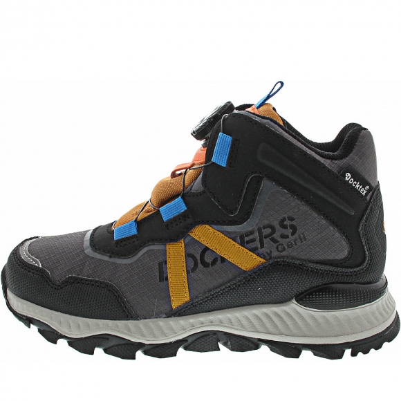 Dockers by Gerli Boots in schwarz-multi