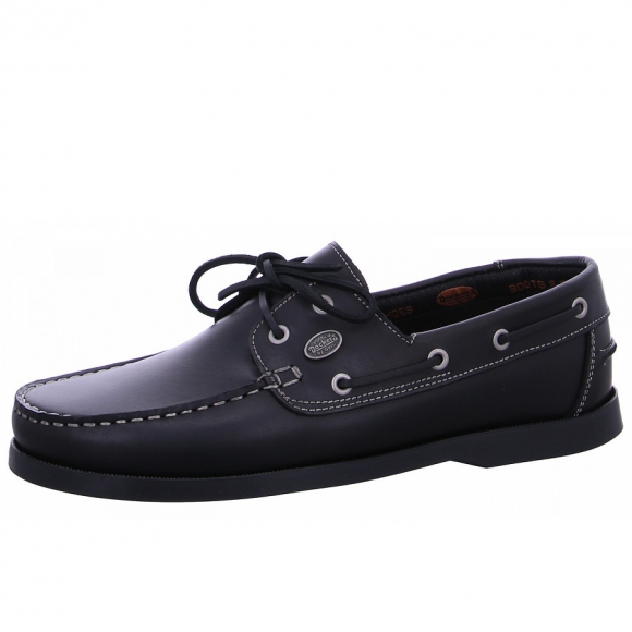 Dockers by Gerli Mokassin in 100 schwarz