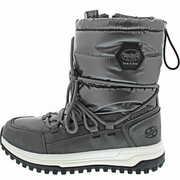 Dockers by Gerli Boots in dunkelgrau