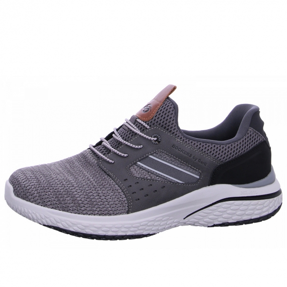 Dockers by Gerli Sneaker in 200 grau