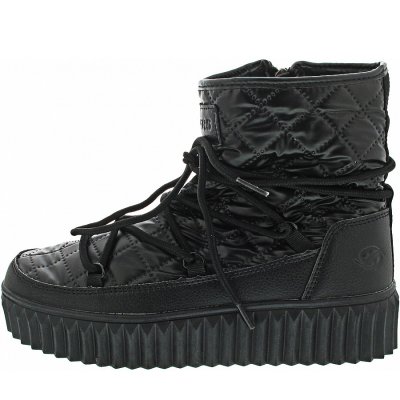 Dockers by Gerli Stiefelette in allblack Dockers by Gerli Stiefelette in allblack