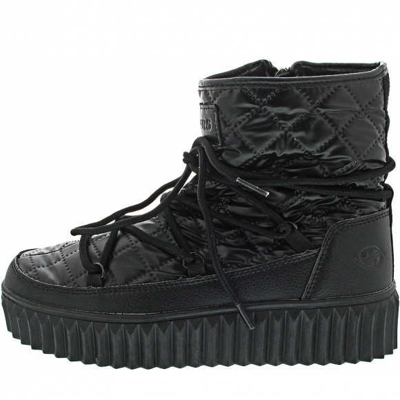 Dockers by Gerli Stiefelette in allblack