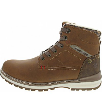 Dockers by Gerli Boots in cognac Dockers by Gerli Boots in cognac