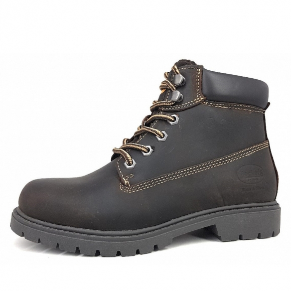 Dockers by Gerli Stiefel in 360 Schoko