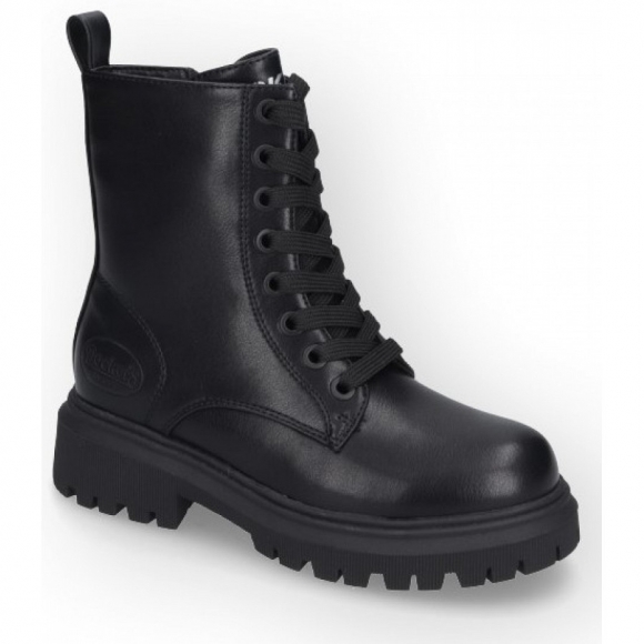 Dockers by Gerli Stiefel in schwarz