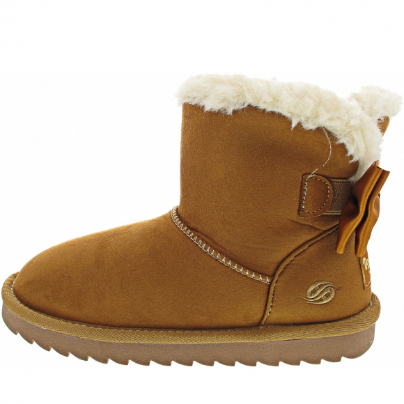 Dockers by Gerli Boots in braun
