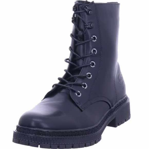 Dockers by Gerli Stiefel in schwarz