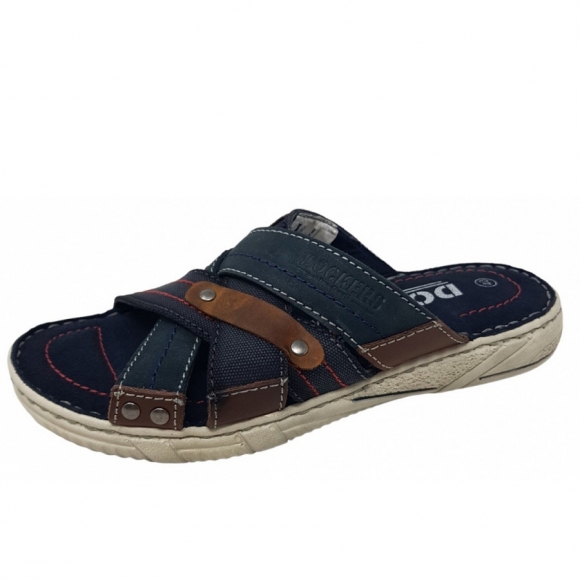 Dockers by Gerli Pantolette in navy