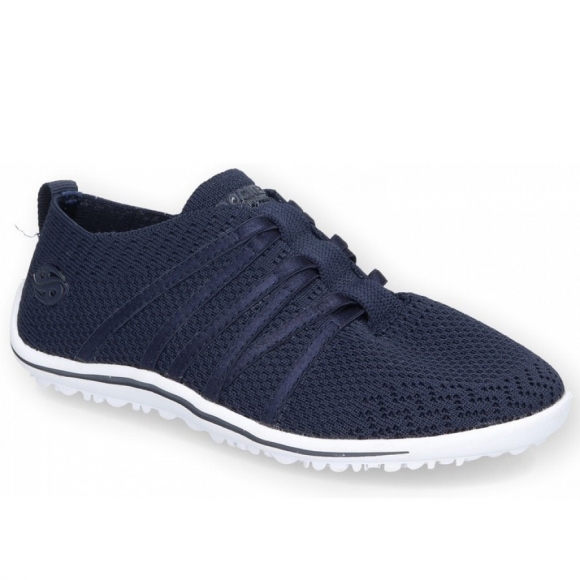 Dockers by Gerli Barfußschuh Slipper in navy