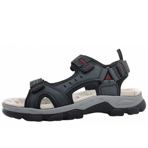 Dockers by Gerli Sandale in 100 Schwarz