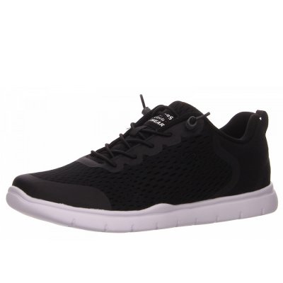Dockers by Gerli Schnürschuhe in schwarz