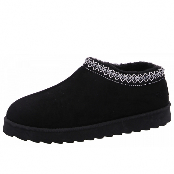 Dockers by Gerli Stiefel in 100 black