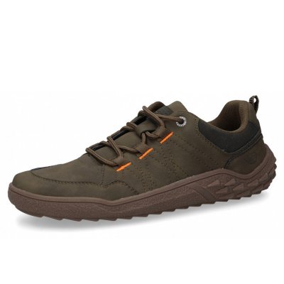 Dockers by Gerli Barefoot sportlicher Schnürer in oliv