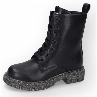 Dockers by Gerli Stiefel in schwarz