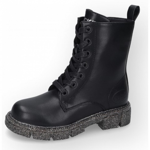 Dockers by Gerli Stiefel in schwarz