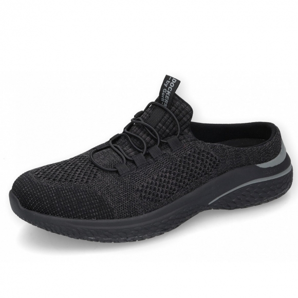 Dockers by Gerli Clogs in black