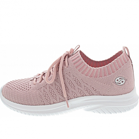 Dockers by Gerli Sneaker low in pink