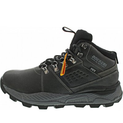 Dockers by Gerli Boots in grau-schwarz
