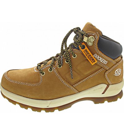 Dockers by Gerli Boots in golden tan Dockers by Gerli Boots in golden tan