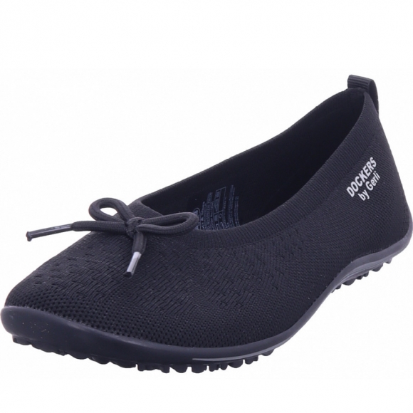 Dockers by Gerli barfuss in schwarz