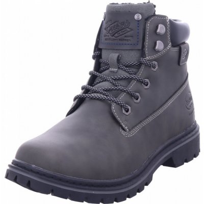 Dockers by Gerli Stiefel in grau