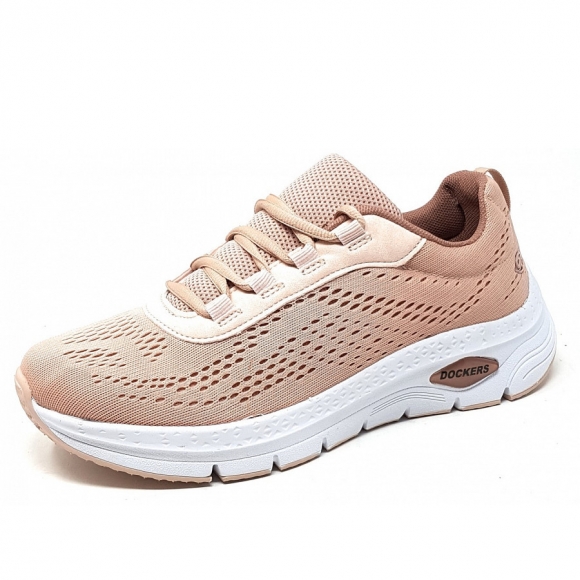Dockers by Gerli Sneaker in rosa natur