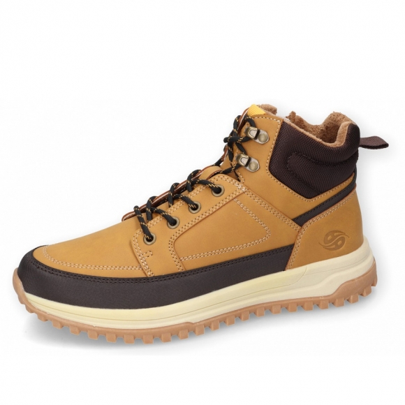 Dockers by Gerli Stiefel in golden tan