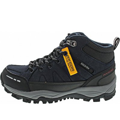 Dockers by Gerli Stiefelette in navy/schwarz Dockers by Gerli Stiefelette in navy/schwarz