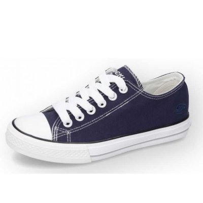 Dockers by Gerli Leinenschuh in blau