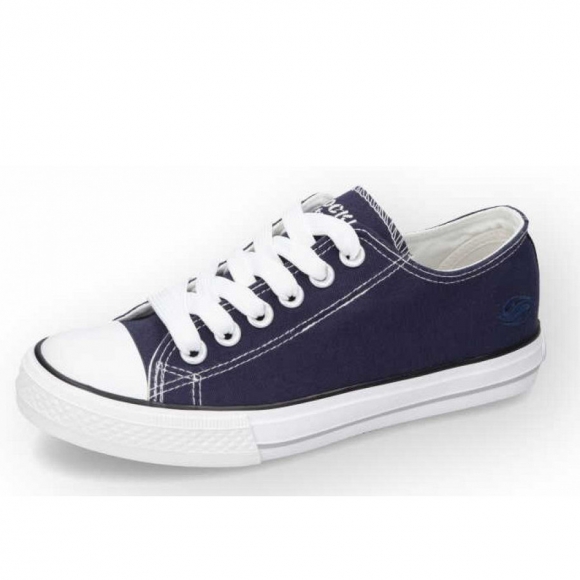 Dockers by Gerli Leinenschuh in blau