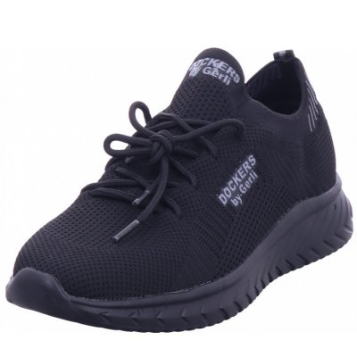 Dockers by Gerli Sneaker in schwarz