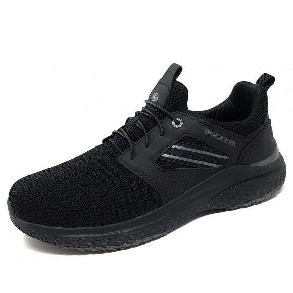 Dockers by Gerli Sneaker in allblack