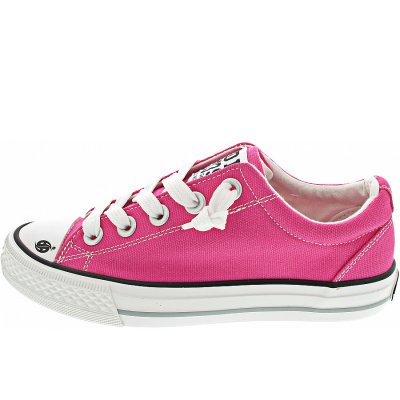 Dockers by Gerli Sneaker in pink Dockers by Gerli Sneaker in pink
