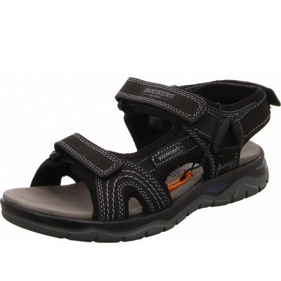 Dockers by Gerli Sandale in schwarz