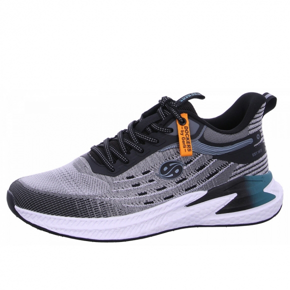 Dockers by Gerli Sneaker in 200 grau